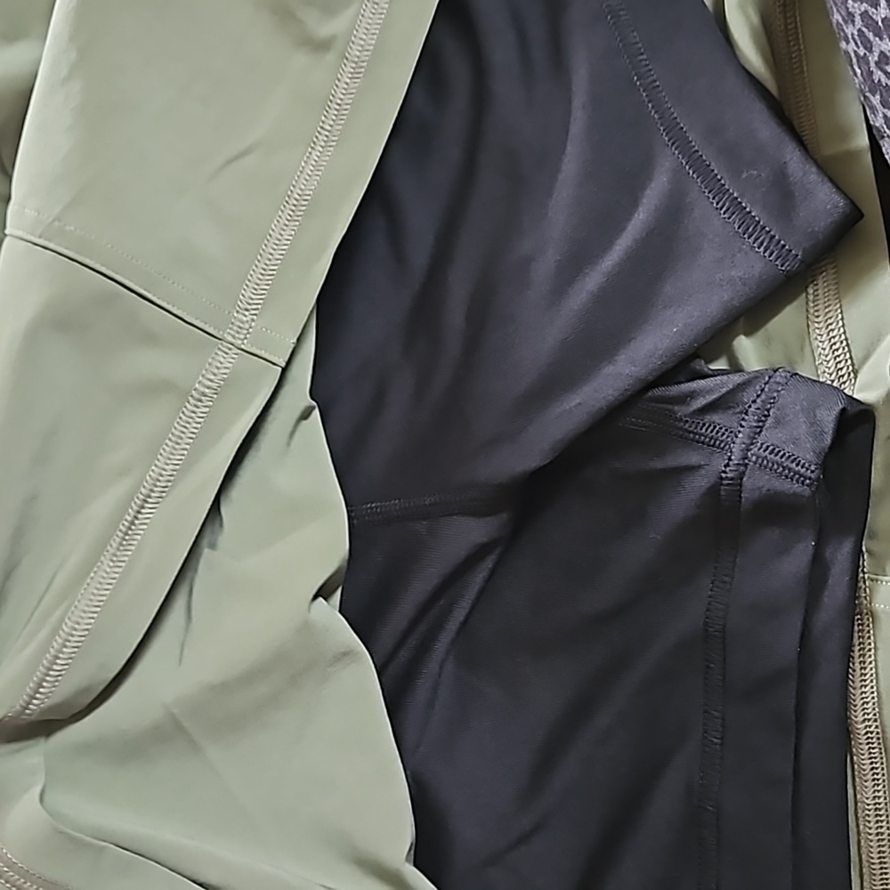 Prana Sage Green Railay Skort - Picture 7 of 8